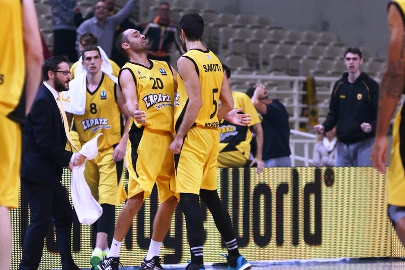 Ξέσπασαν στην ΑΕΚ! (photos)