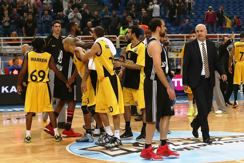 Ξέσπασαν στην ΑΕΚ! (photos)