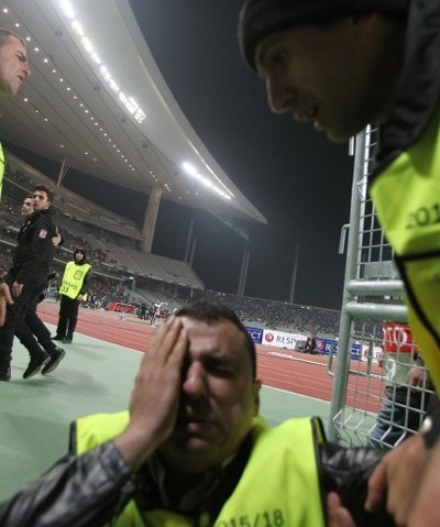 Απίστευτο ξύλο στην Τουρκία (photos)