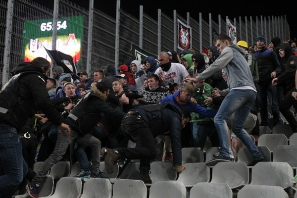 Απίστευτο ξύλο στην Τουρκία (photos)