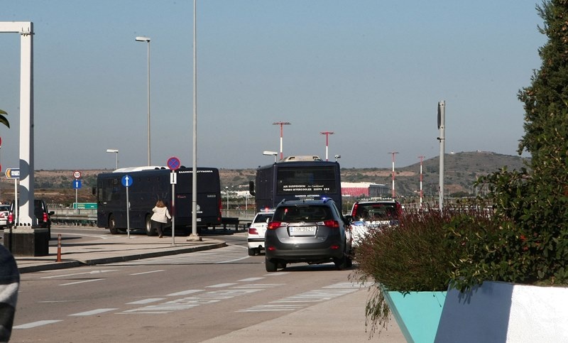 Συγκλονιστικές εικόνες από τα επεισόδια Σέρβων και Κροατών (photos)