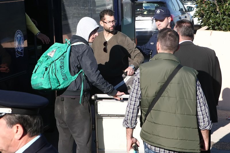 Συγκλονιστικές εικόνες από τα επεισόδια Σέρβων και Κροατών (photos)