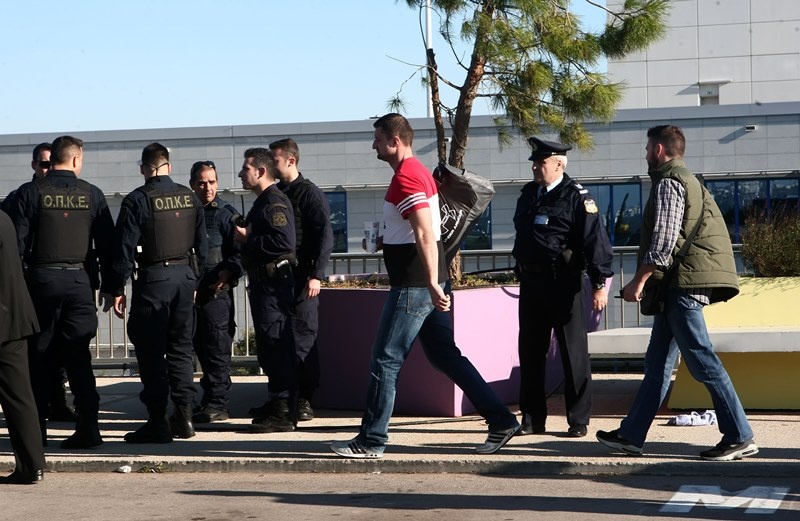 Συγκλονιστικές εικόνες από τα επεισόδια Σέρβων και Κροατών (photos)