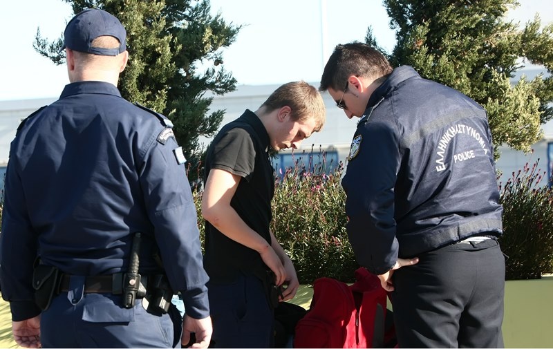 Συγκλονιστικές εικόνες από τα επεισόδια Σέρβων και Κροατών (photos)