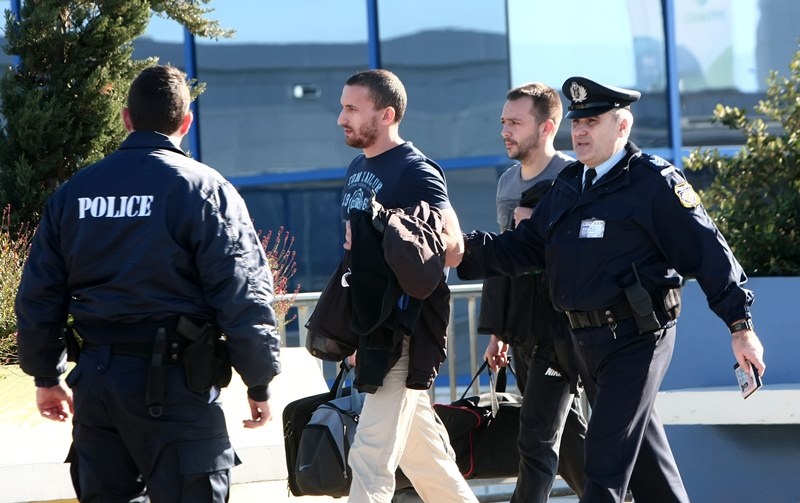 Συγκλονιστικές εικόνες από τα επεισόδια Σέρβων και Κροατών (photos)