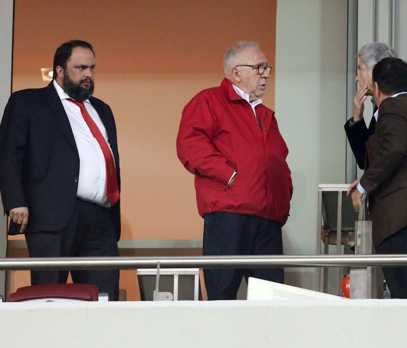 Είδε και ο Κόκκαλης την ανατροπή! (photos)