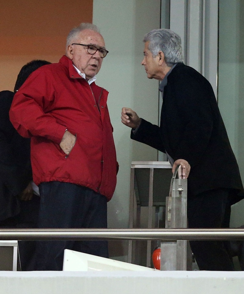 Είδε και ο Κόκκαλης την ανατροπή! (photos)