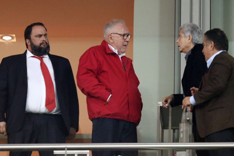 Είδε και ο Κόκκαλης την ανατροπή! (photos)