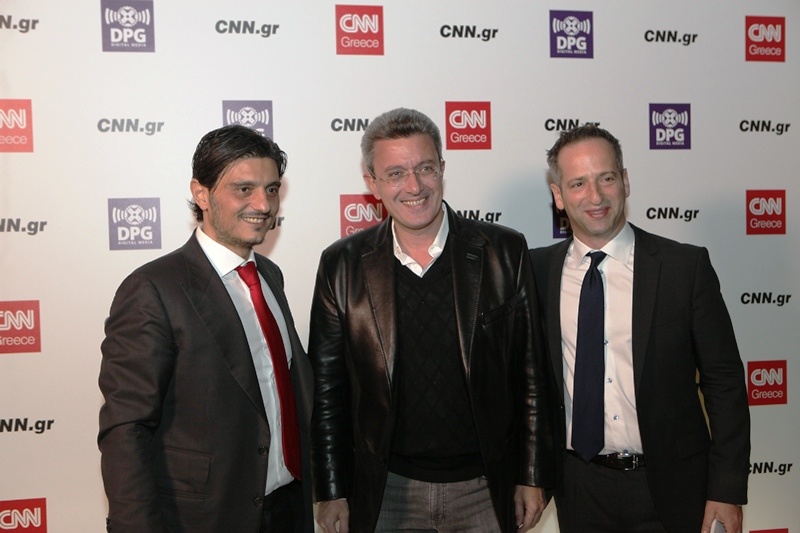 To CNN Greece είναι είδηση! (photos+video)