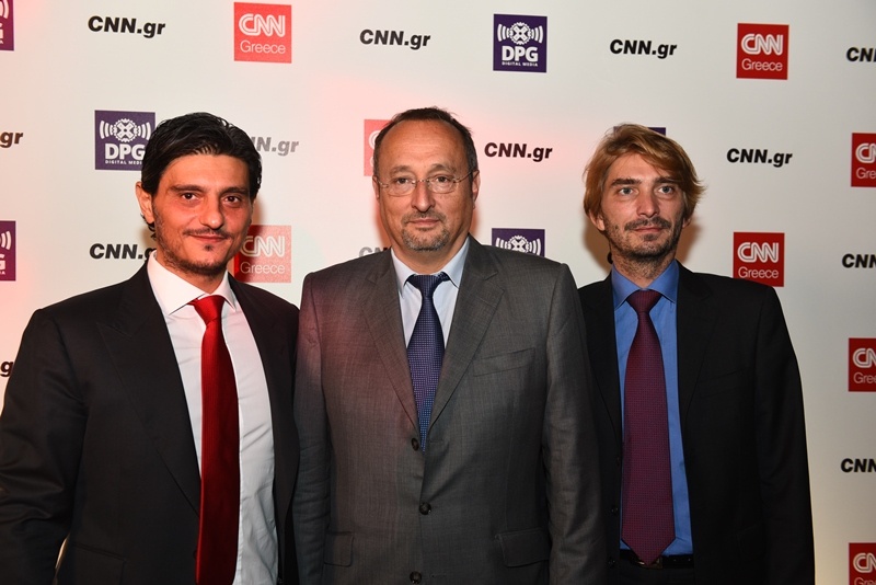 To CNN Greece είναι είδηση! (photos+video)