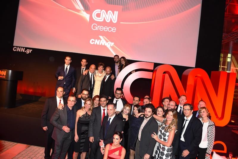 To CNN Greece είναι είδηση! (photos+video)