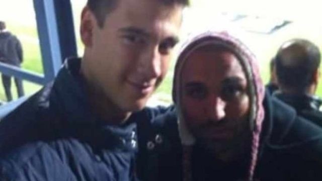 Στην Τρίπολη ο Τζιμπούρ!