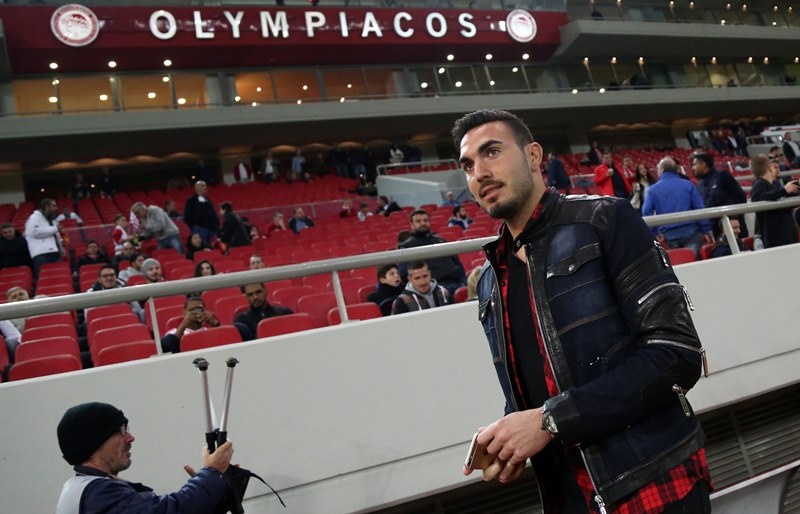 Ρομπέρτο στο Onsports: «Πάμε για την 11η νίκη στο ντέρμπι» (photos+videos)