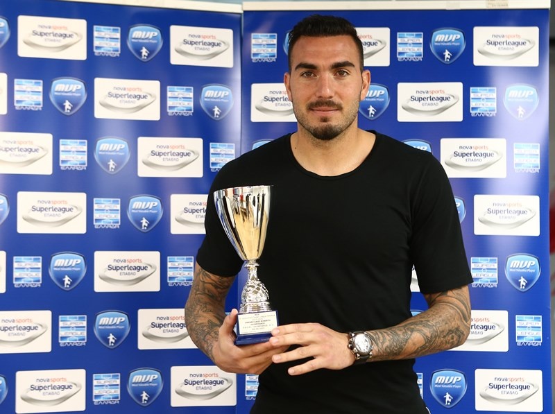 Ρομπέρτο στο Onsports: «Πάμε για την 11η νίκη στο ντέρμπι» (photos+videos)