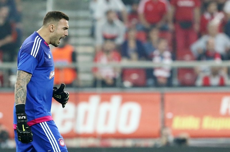 Ρομπέρτο στο Onsports: «Πάμε για την 11η νίκη στο ντέρμπι» (photos+videos)