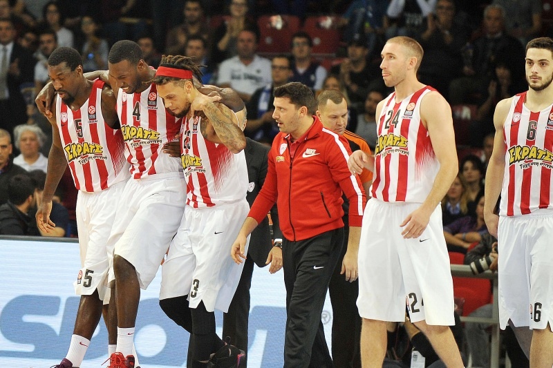 Καρέ-καρέ ο τραυματισμός του Γιανγκ! (photos)