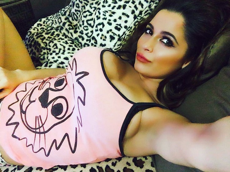 Η «καυτή» οπαδός της Φροζινόνε! (photos)