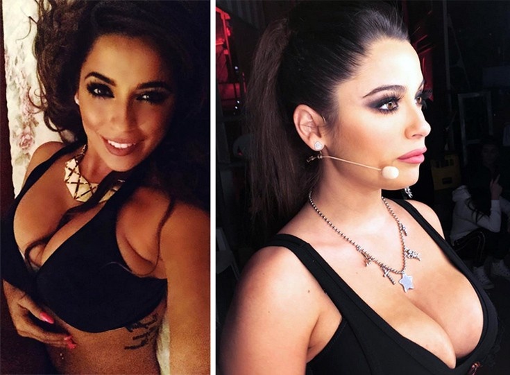 Η «καυτή» οπαδός της Φροζινόνε! (photos)