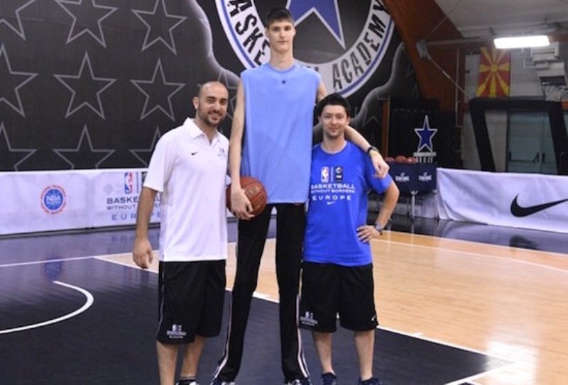 Βρέθηκε ο διάδοχος του Muresan! (photos+video)