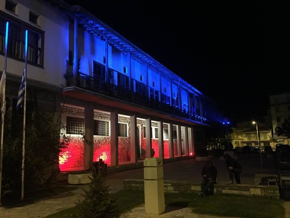 Αδιανόητη γκάφα στο δημαρχείο Βόλου! (photo)