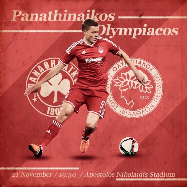 Παναθηναϊκός - Ολυμπιακός: Το μήνυμα του Φινμπόγκασον για το ντέρμπι! (photo)