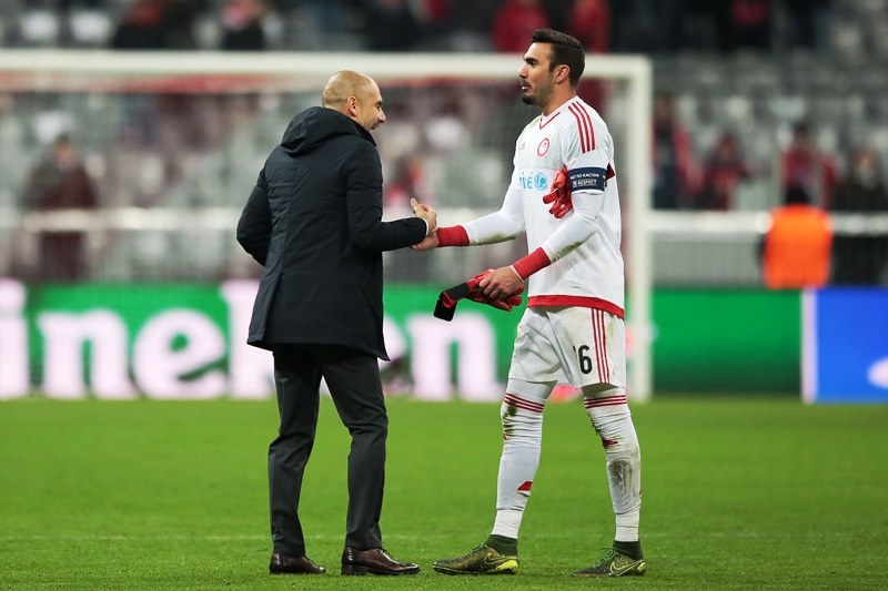 Παραδέχτηκε τον Ρομπέρτο ο Γκουαρντιόλα! (photos)