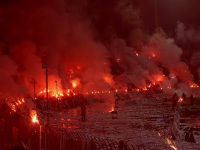 Μεγάλες Έχθρες: ΠΑΟΚ vs Άρης (photos + videos)