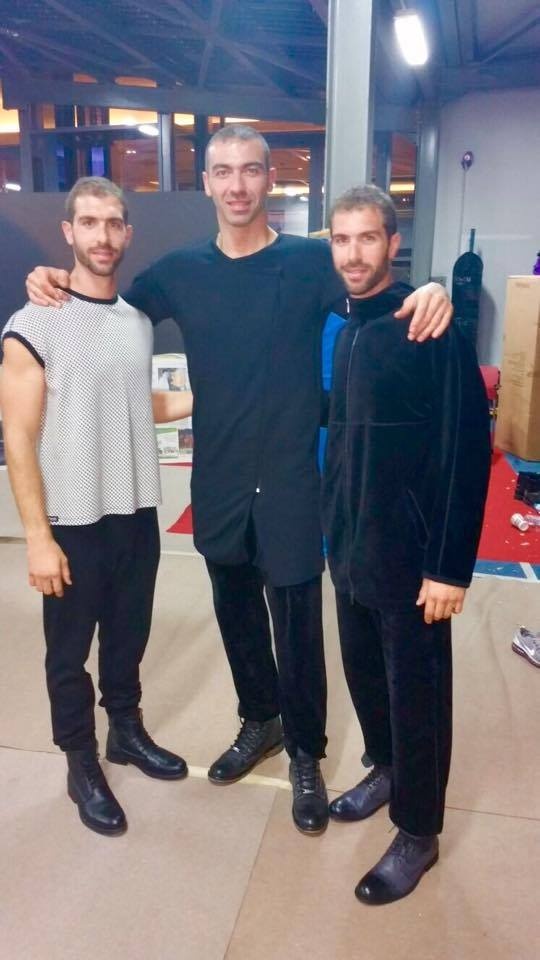 Fashion for sports «Στα βήματα των Ολυμπιονικών μας» (photos)