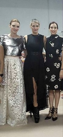 Fashion for sports «Στα βήματα των Ολυμπιονικών μας» (photos)