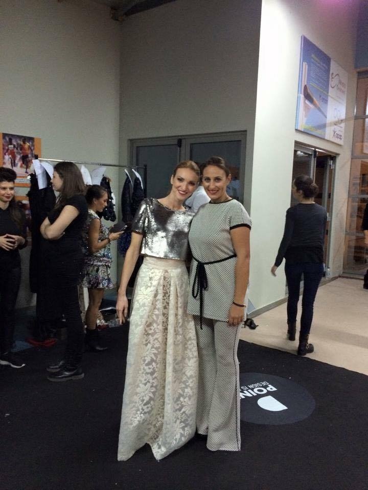 Fashion for sports «Στα βήματα των Ολυμπιονικών μας» (photos)