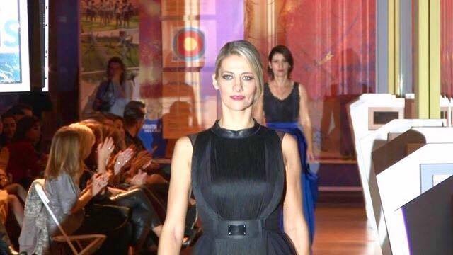 Fashion for sports «Στα βήματα των Ολυμπιονικών μας» (photos)