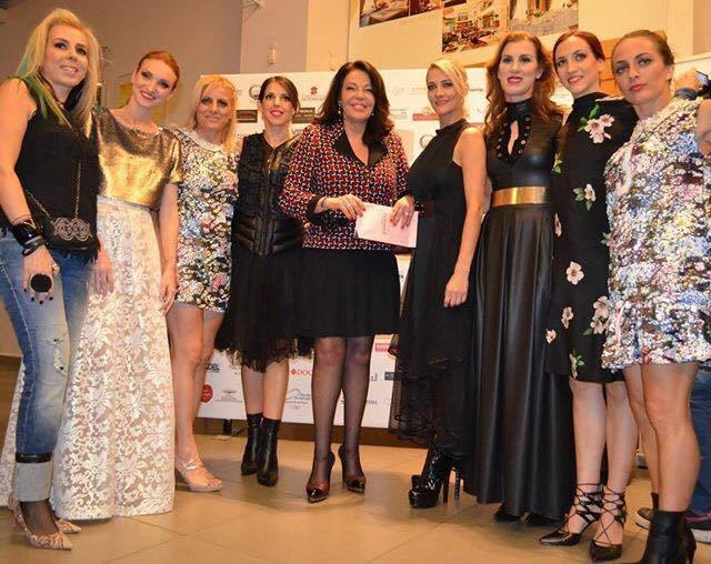 Fashion for sports «Στα βήματα των Ολυμπιονικών μας» (photos)