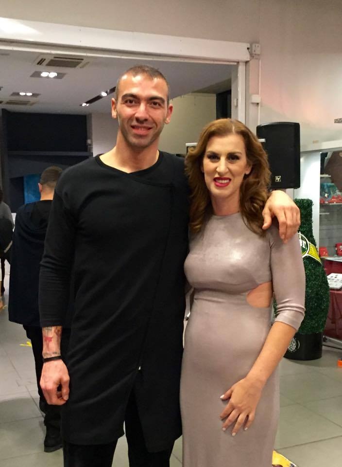 Fashion for sports «Στα βήματα των Ολυμπιονικών μας» (photos)