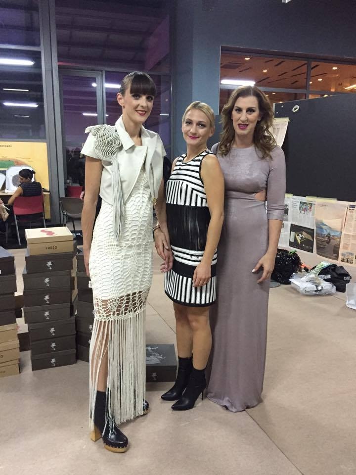 Fashion for sports «Στα βήματα των Ολυμπιονικών μας» (photos)