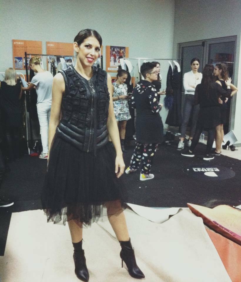 Fashion for sports «Στα βήματα των Ολυμπιονικών μας» (photos)