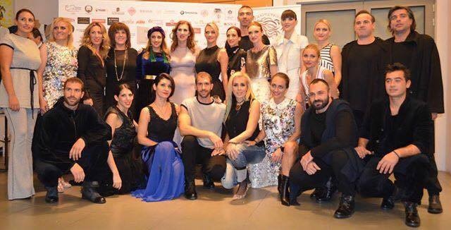 Fashion for sports «Στα βήματα των Ολυμπιονικών μας» (photos)