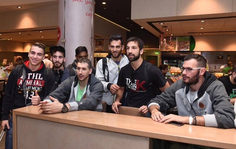 Παππάς: «Με μυαλό για τη νίκη» (photos)