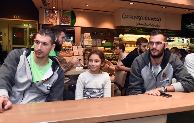 Παππάς: «Με μυαλό για τη νίκη» (photos)