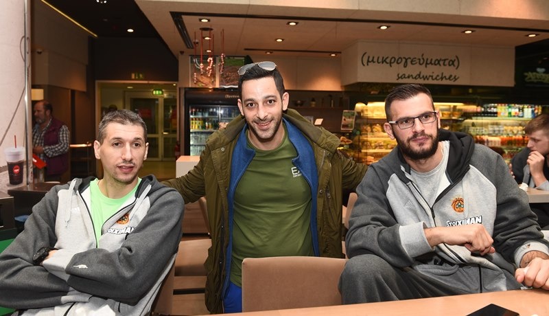 Παππάς: «Με μυαλό για τη νίκη» (photos)
