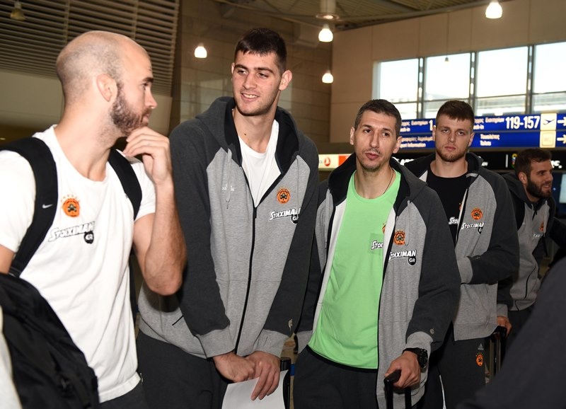 Παππάς: «Με μυαλό για τη νίκη» (photos)