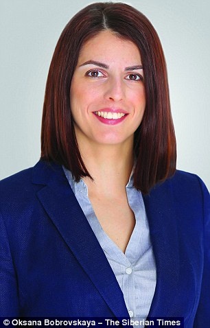 Ρωσίδα βουλευτής ανατινάχθηκε ενώ έκανε σεξ!