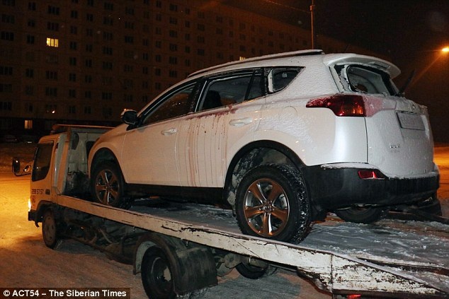 Ρωσίδα βουλευτής ανατινάχθηκε ενώ έκανε σεξ!