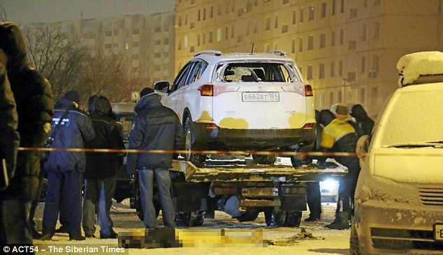 Ρωσίδα βουλευτής ανατινάχθηκε ενώ έκανε σεξ!