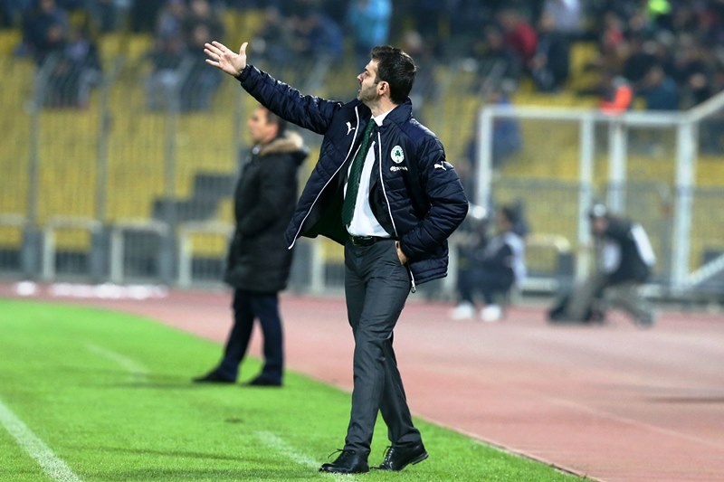 Έτσι το έζησε ο Στραματσιόνι (photos)