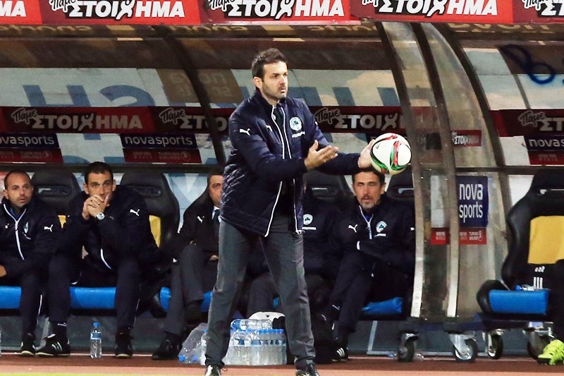 Έτσι το έζησε ο Στραματσιόνι (photos)