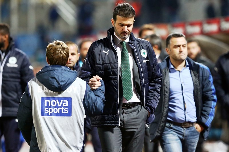 Έτσι το έζησε ο Στραματσιόνι (photos)