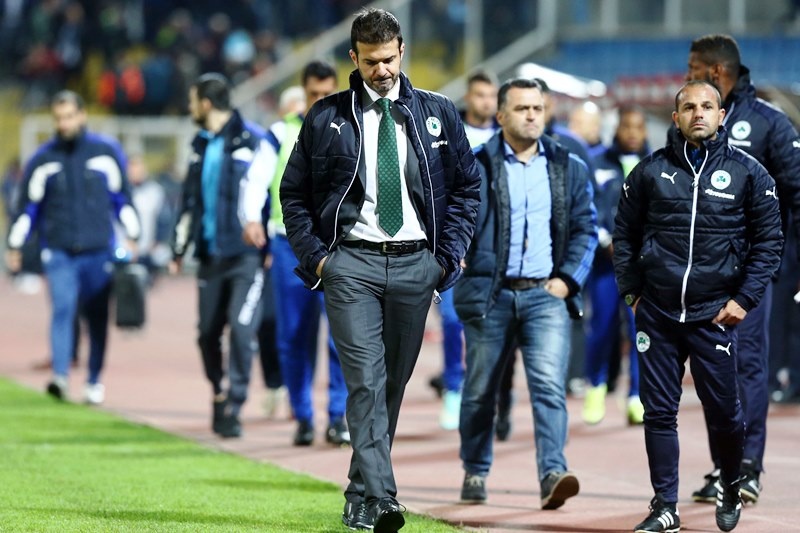 Έτσι το έζησε ο Στραματσιόνι (photos)