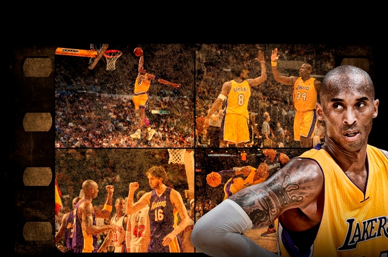 Τέλος εποχής! Ανακοίνωσε το «αντίο» ο Μπράιαντ! (photos+videos)