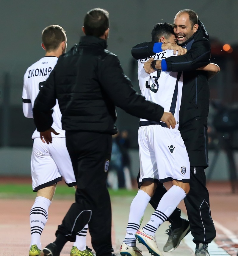 To ξέσπασμα-μήνυμα του Αθανασιάδη! (photos)