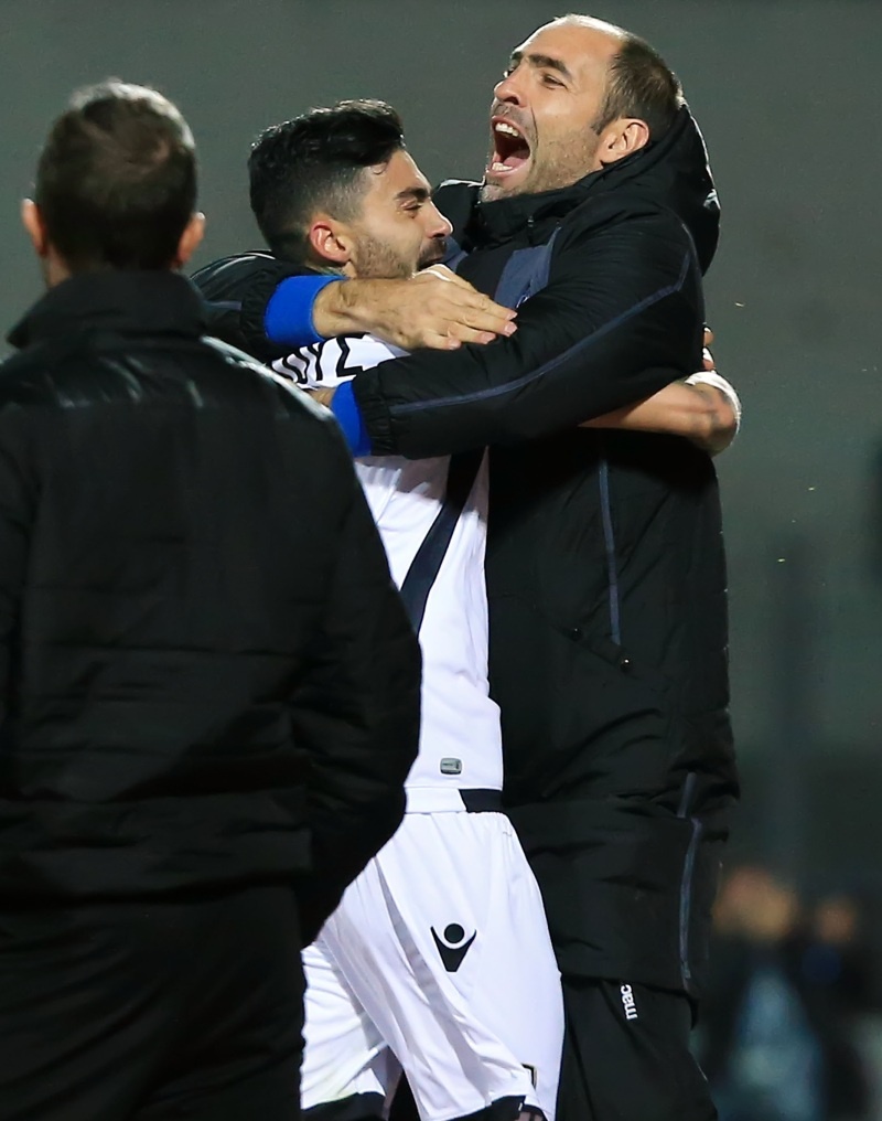 To ξέσπασμα-μήνυμα του Αθανασιάδη! (photos)